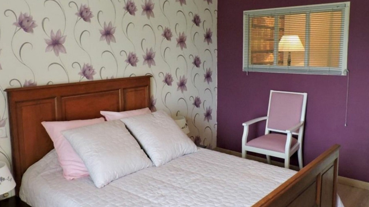 Photo of Bedroom in Chaumont-la-Ville