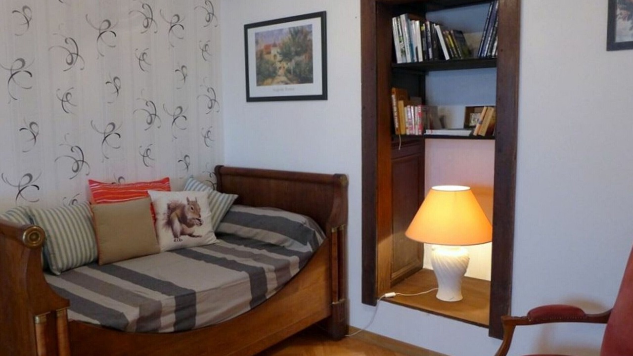 Photo of Bedroom in Chaumont-la-Ville