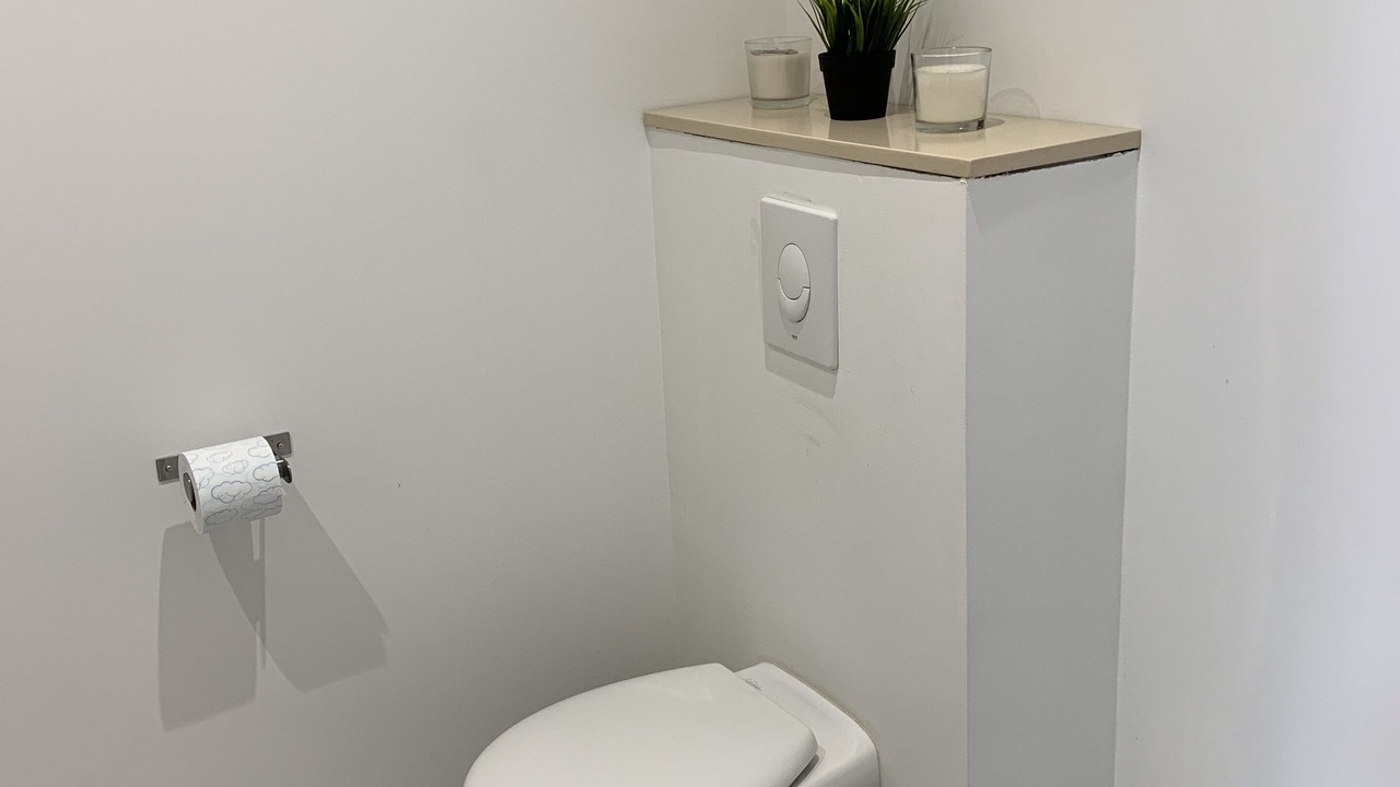 Photo of Bathroom in Aubignan