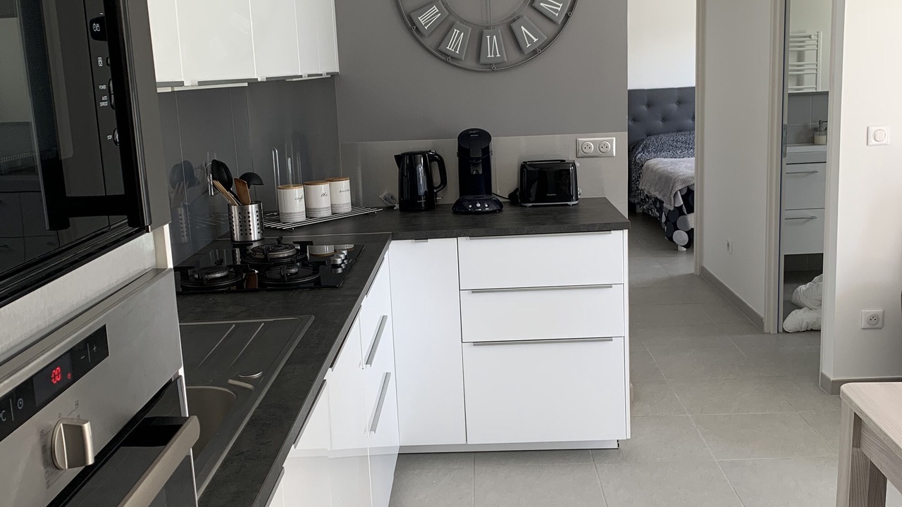 Photo of Kitchen in Aubignan