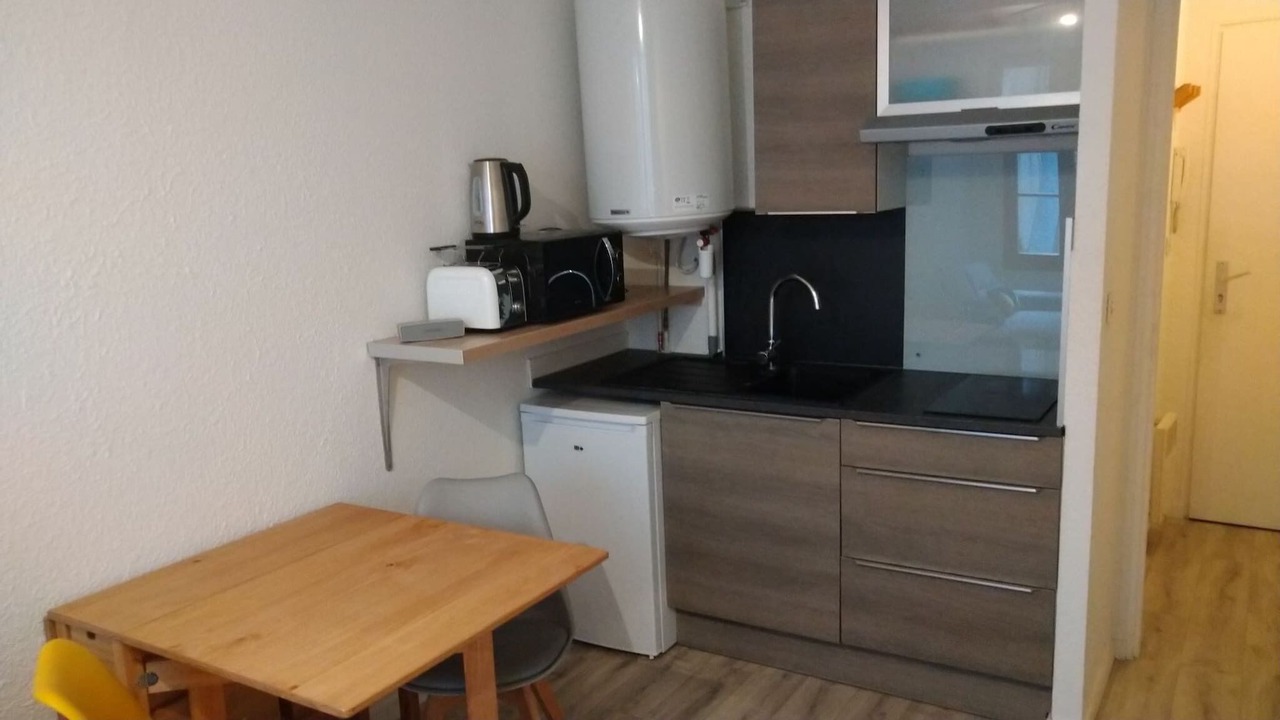 Photo of Kitchen in Besancon