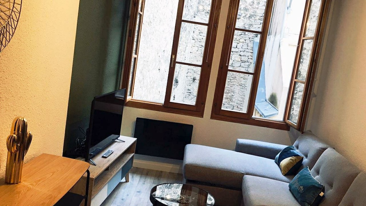 Photo of Livingroom in Besancon