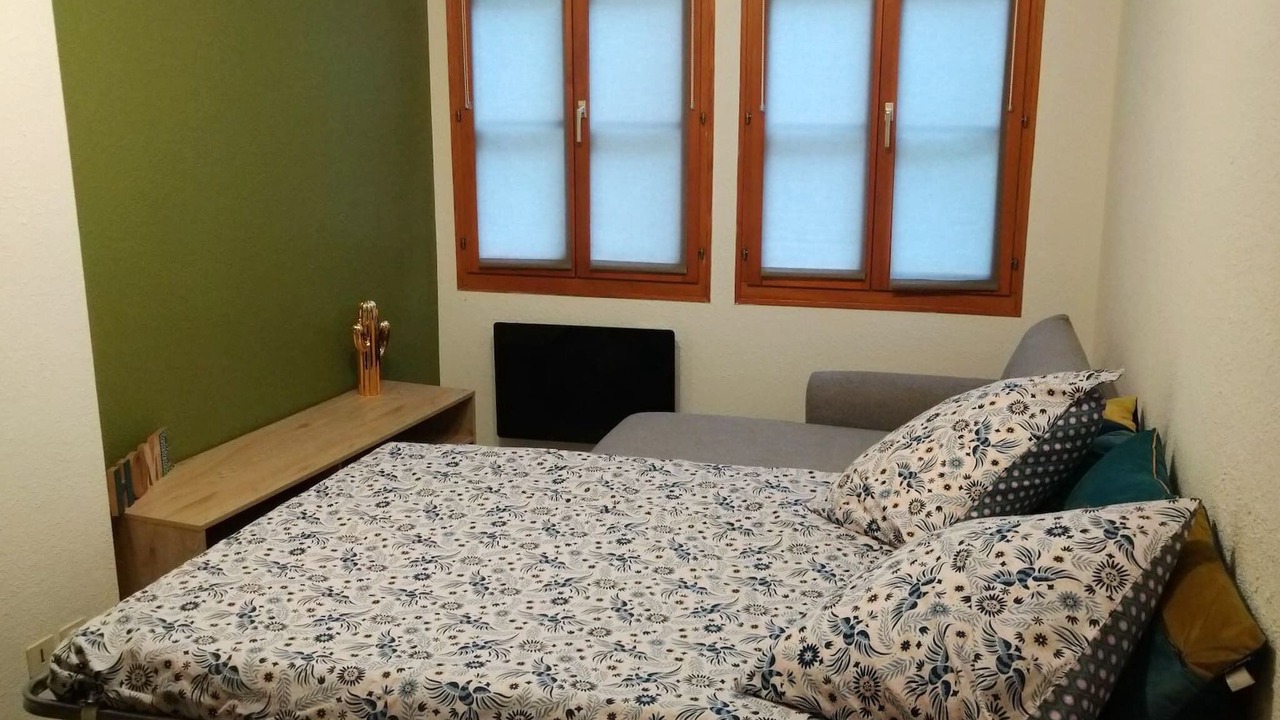 Photo of Bedroom in Besancon