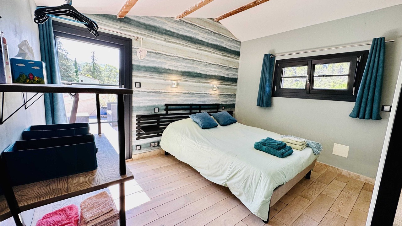 Photo of Bedroom in Buis-les-Baronnies
