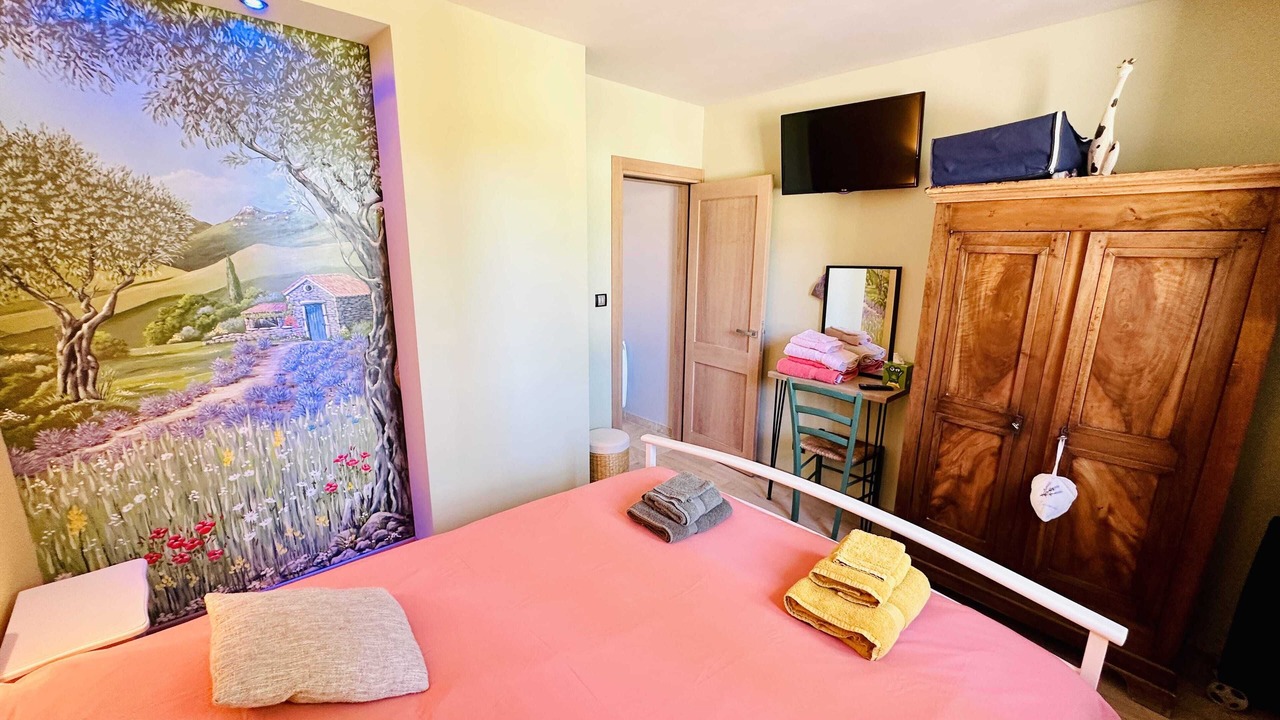 Photo of Bedroom in Buis-les-Baronnies
