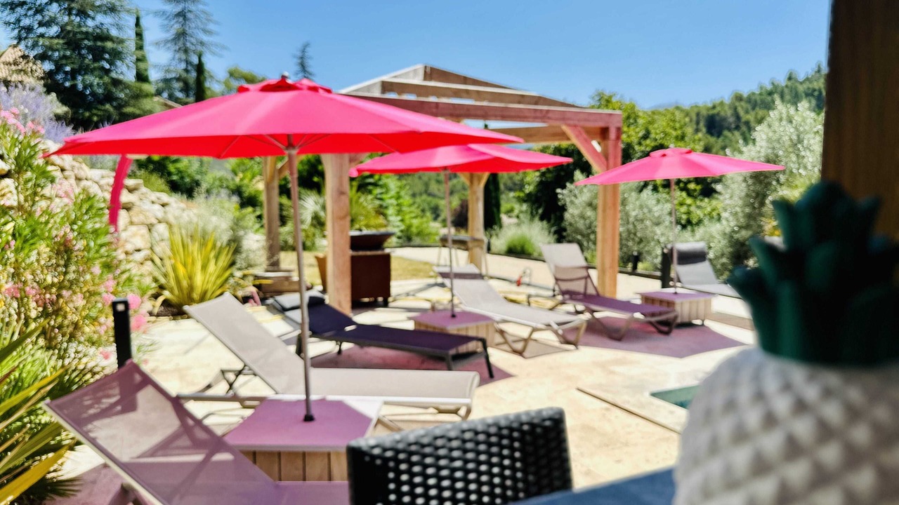Photo of Patio Balcony in Buis-les-Baronnies