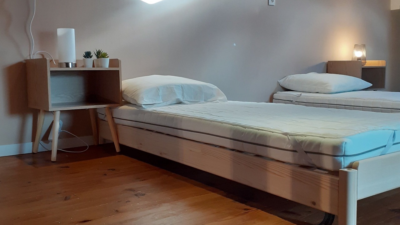 Photo of Bedroom in Saint-Barthelemy-de-Vals