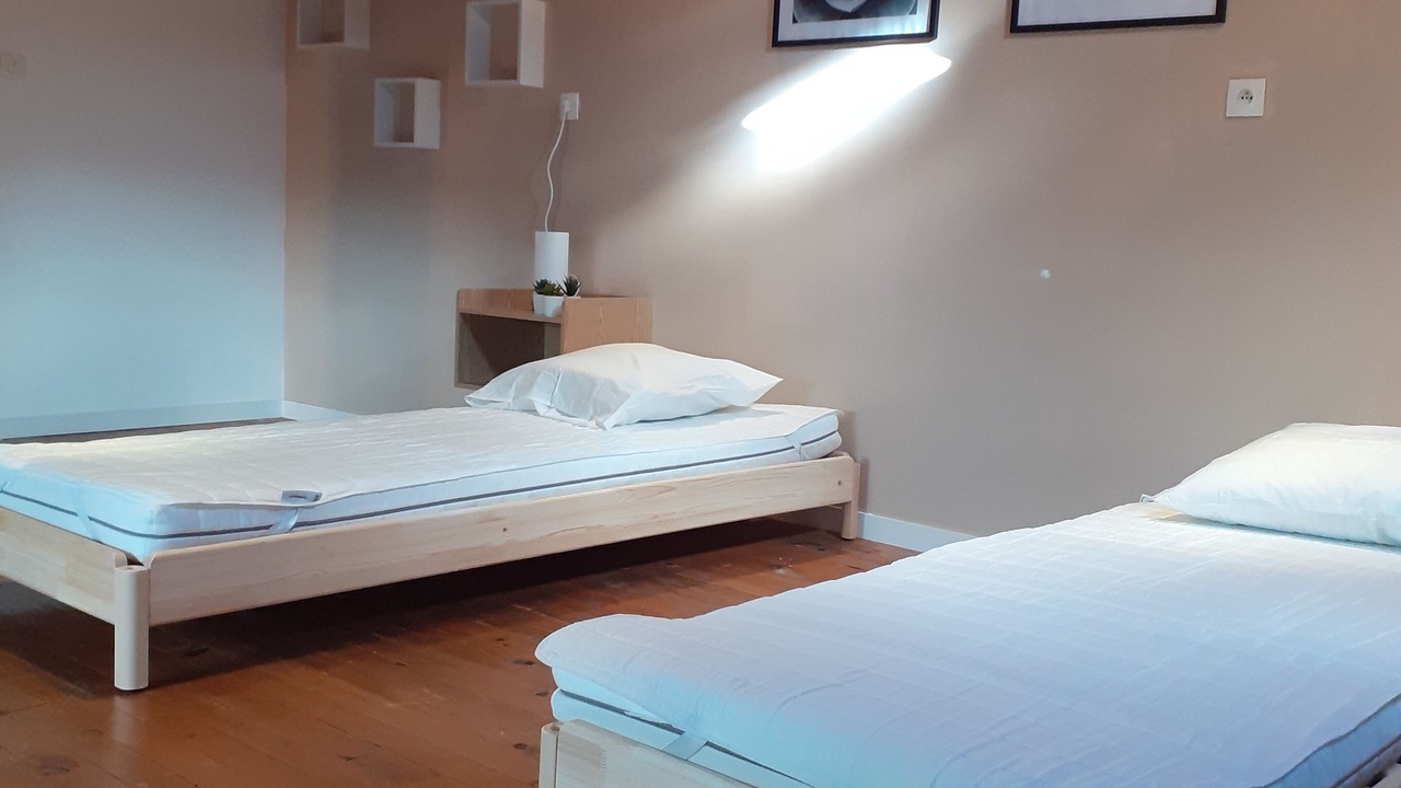 Photo of Bedroom in Saint-Barthelemy-de-Vals