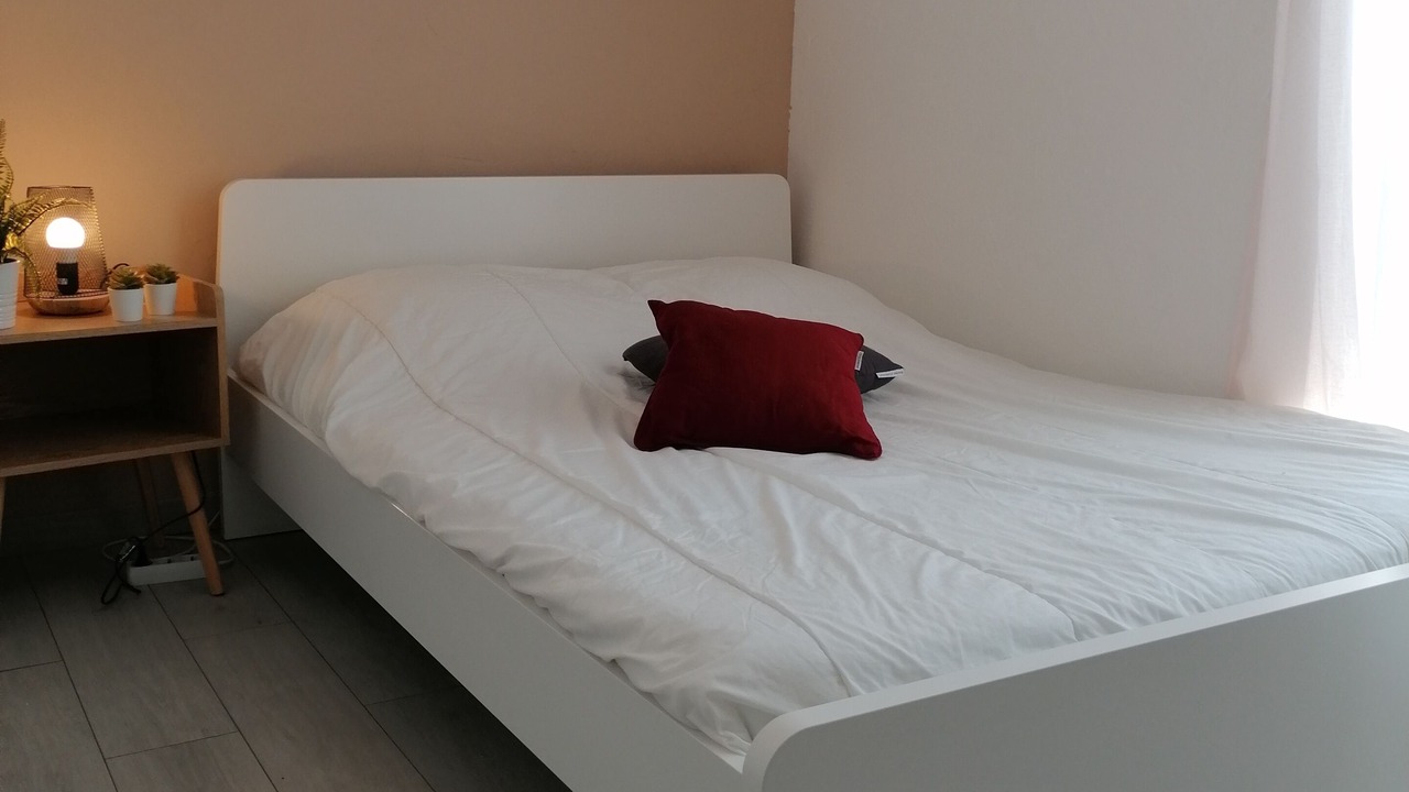 Photo of Bedroom in Saint-Barthelemy-de-Vals