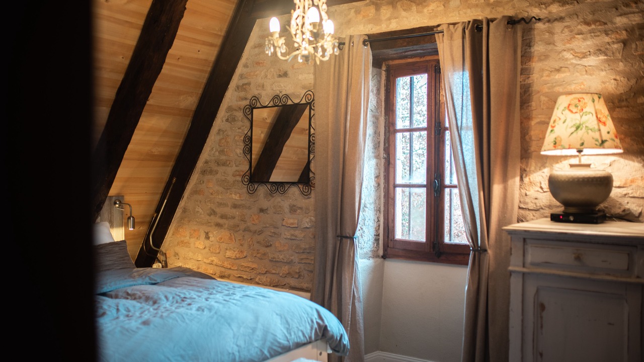 Photo of Bedroom in Espedaillac