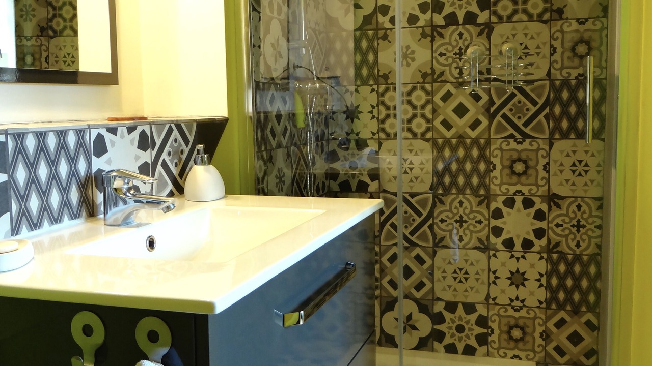 Photo of Bathroom in La Chapelle-sur-Furieuse
