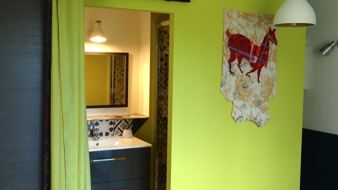Photo of Bedroom in La Chapelle-sur-Furieuse