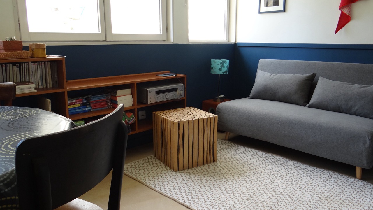Photo of Livingroom in La Chapelle-sur-Furieuse