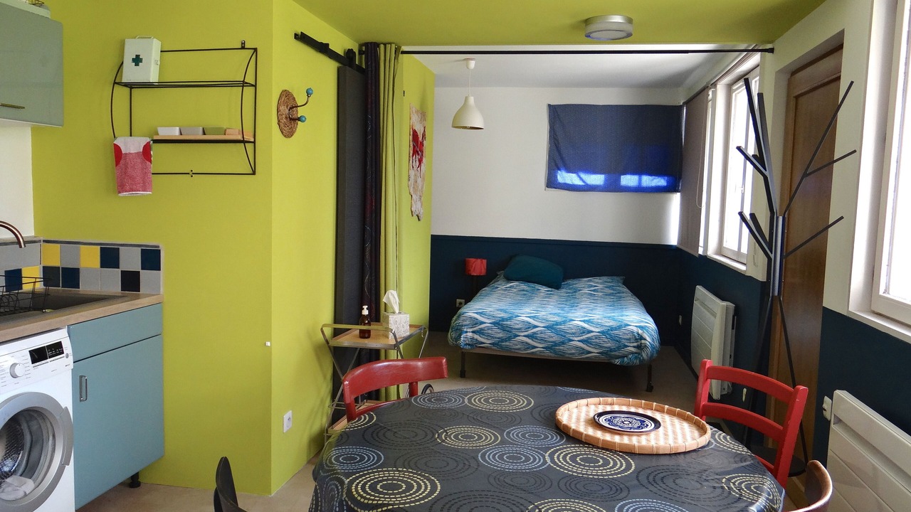 Photo of Bedroom in La Chapelle-sur-Furieuse