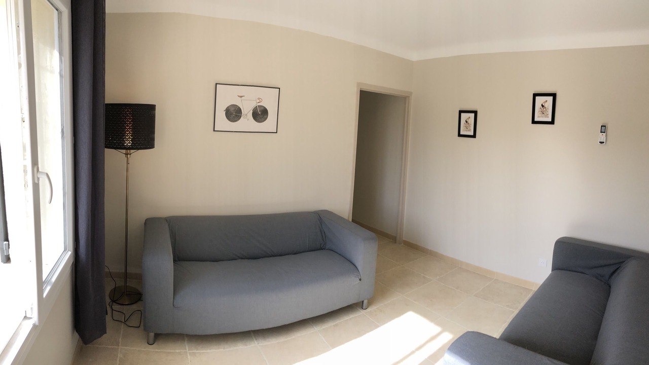 Photo of Livingroom in Aubignan
