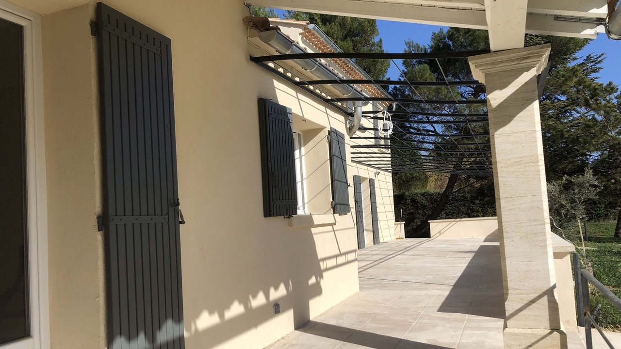 Photo of Outdoor in Aubignan