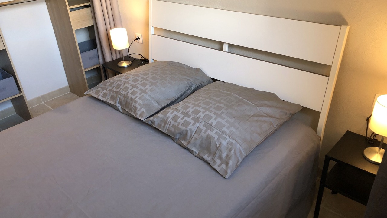 Photo of Bedroom in Aubignan
