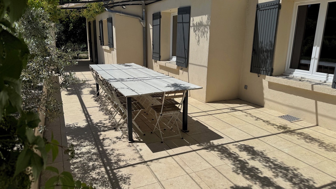 Photo of Outdoor in Aubignan