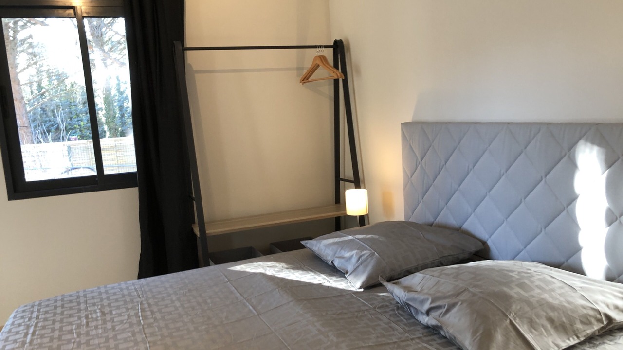 Photo of Bedroom in Aubignan