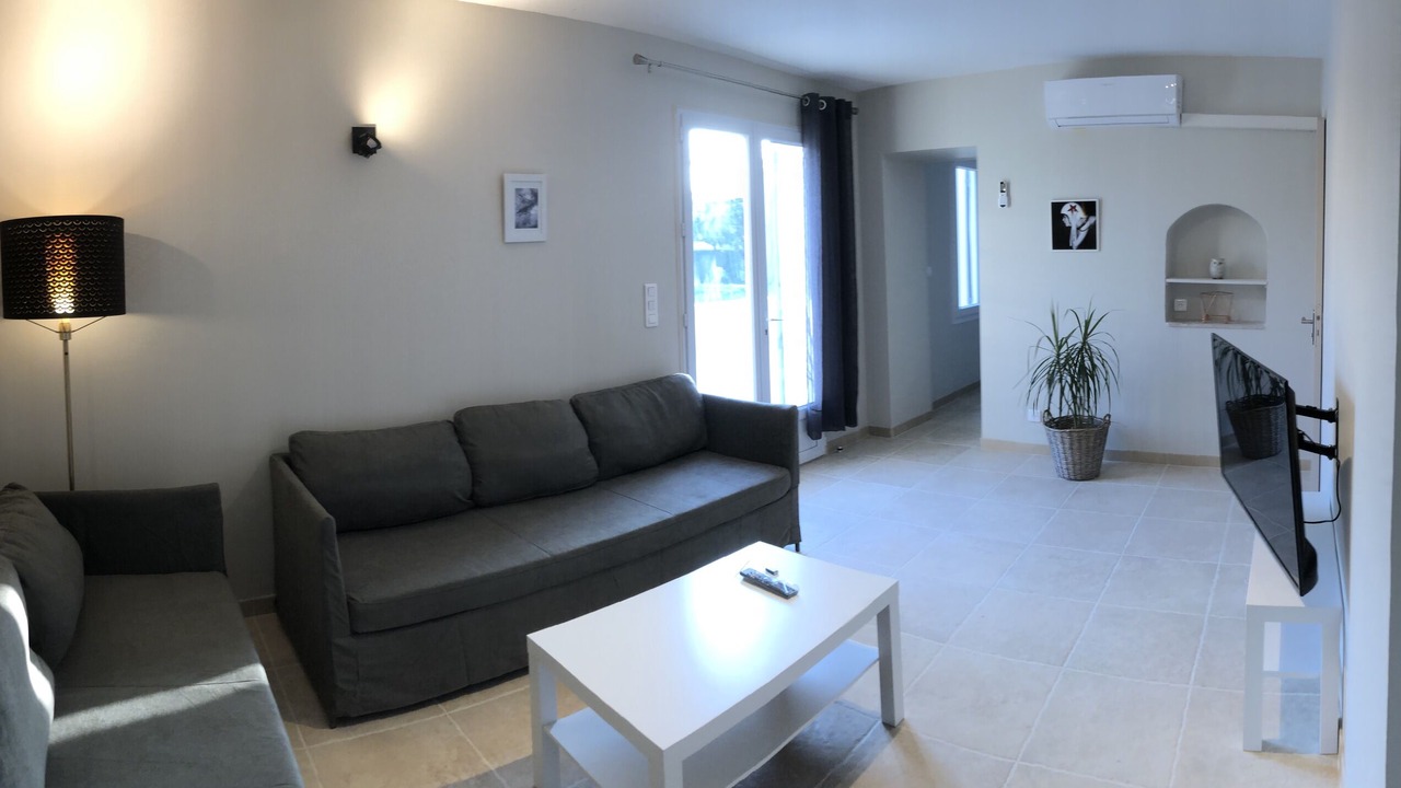 Photo of Livingroom in Aubignan