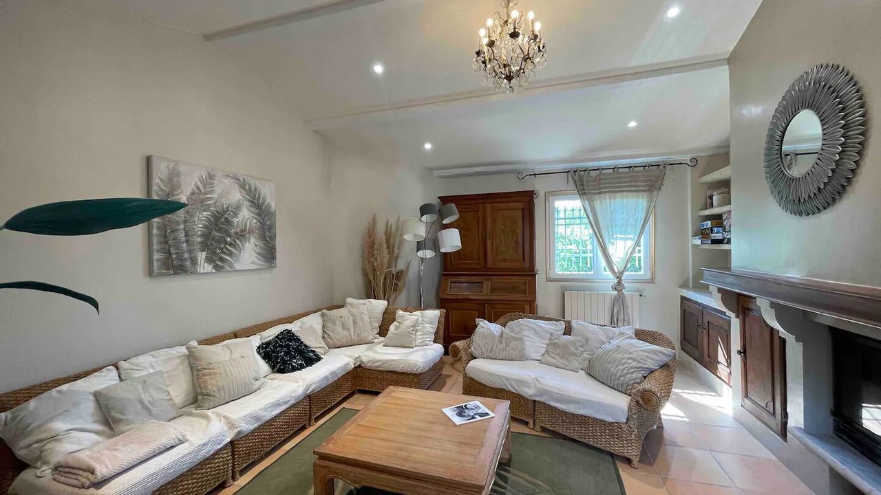 Photo of Livingroom in Le Beaucet