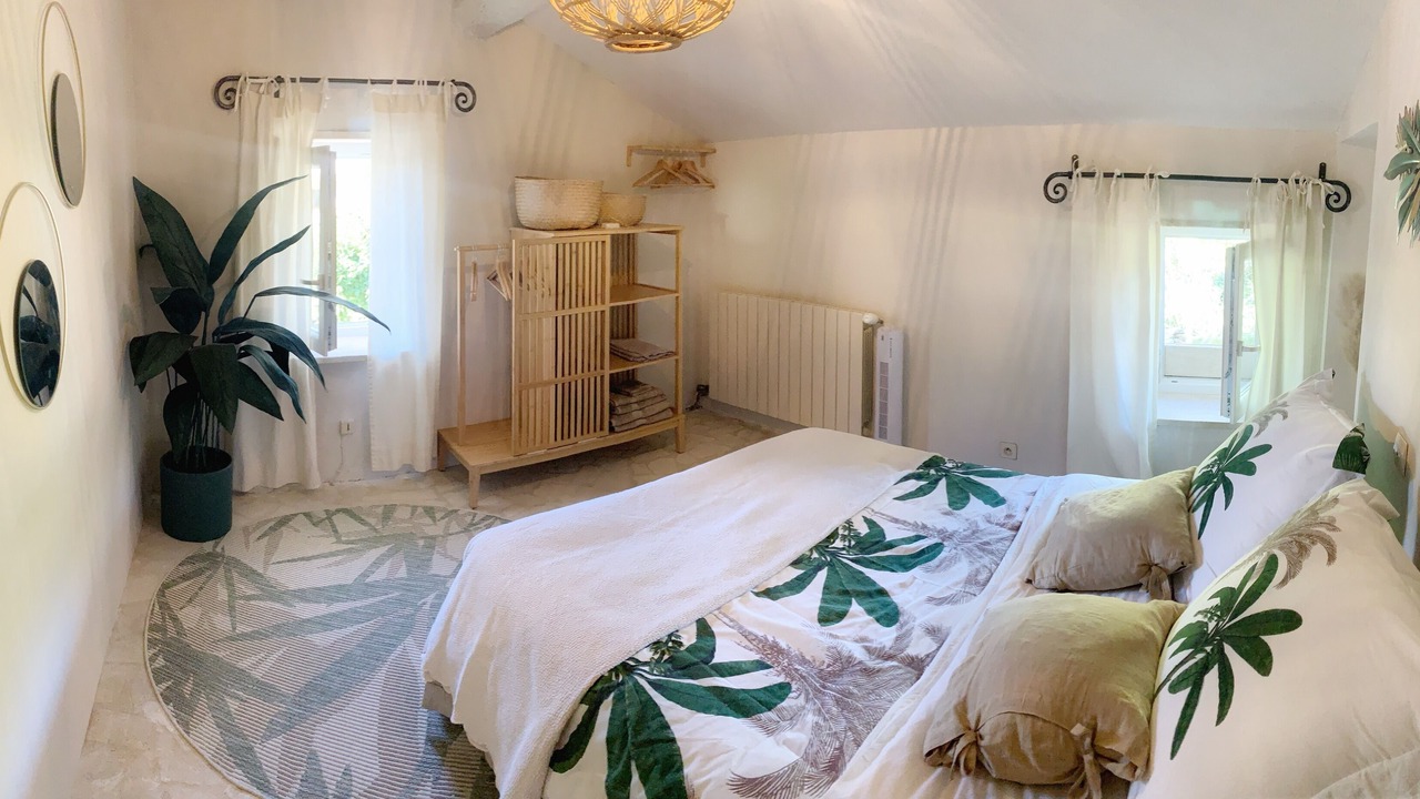 Photo of Bedroom in Le Beaucet