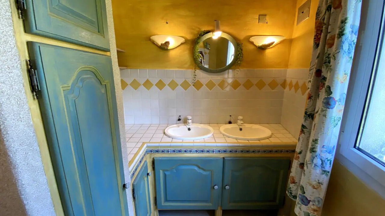 Photo of Bathroom in Le Beaucet