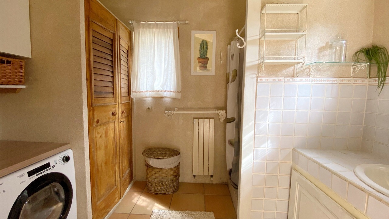 Photo of Bathroom in Le Beaucet