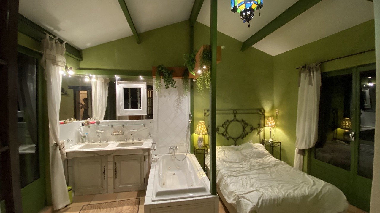 Photo of Bedroom in Le Beaucet
