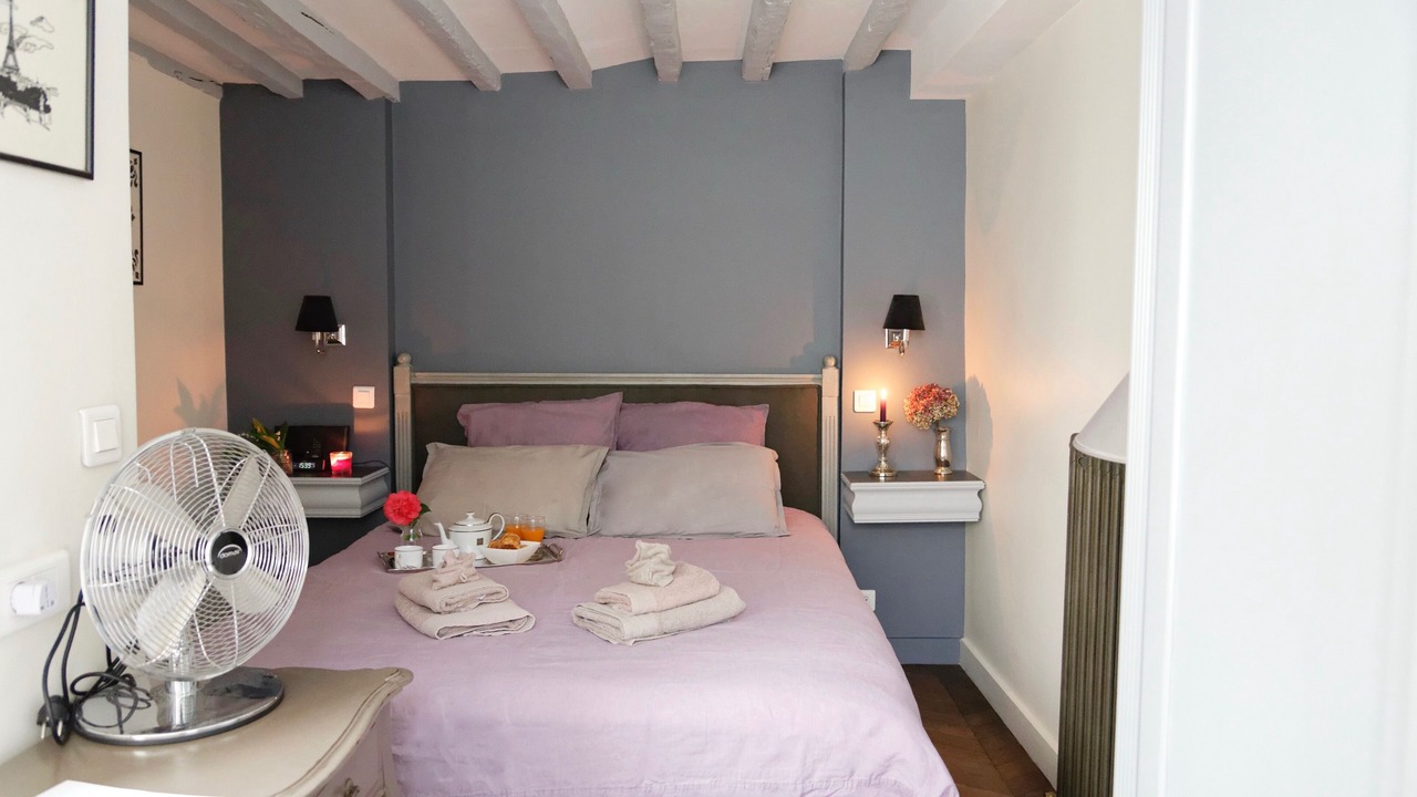 Photo of Bedroom in Quartier de la Place-Vendome