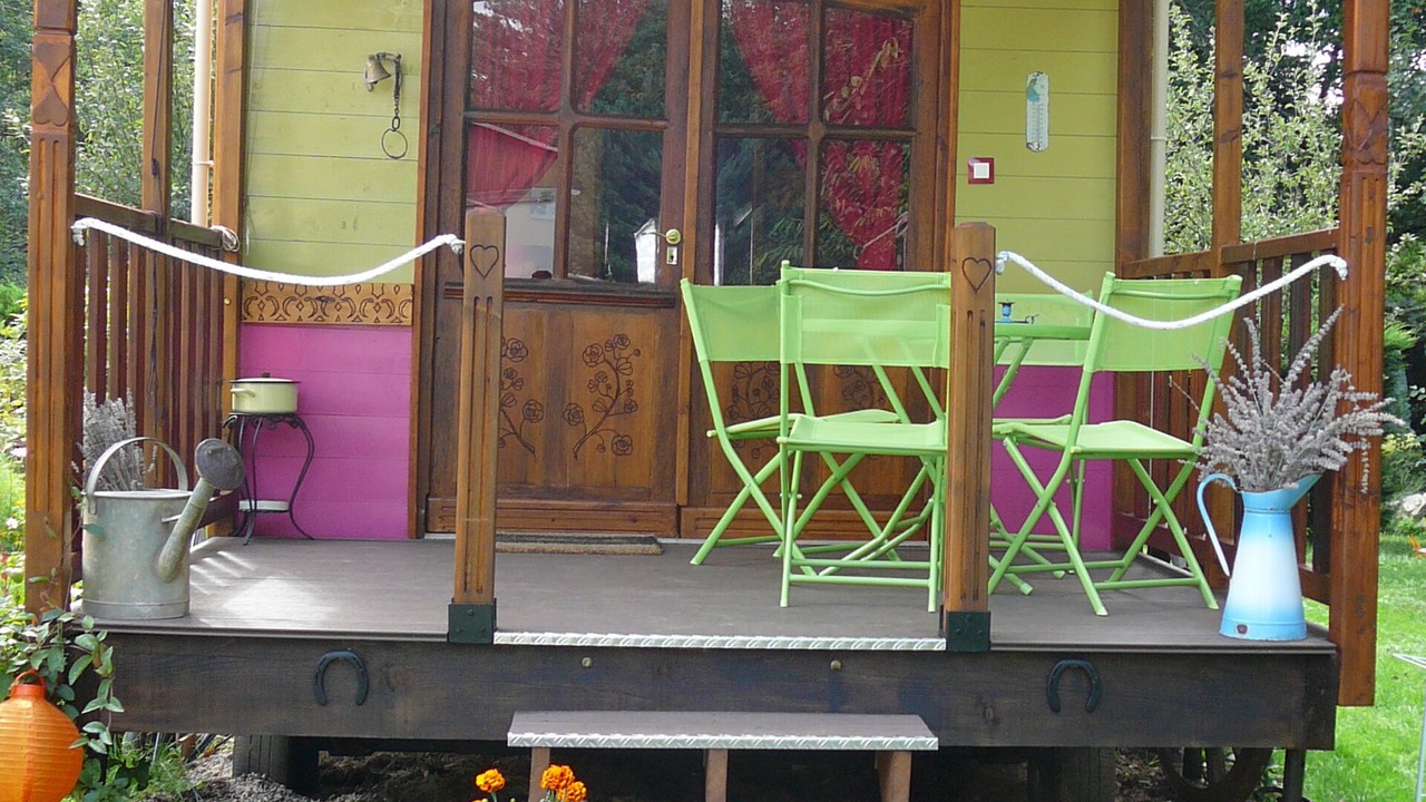 Photo of Patio Balcony in Saint-Chely-d'Aubrac