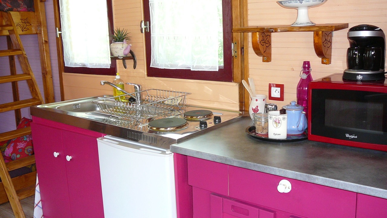 Photo of Kitchen in Saint-Chely-d'Aubrac