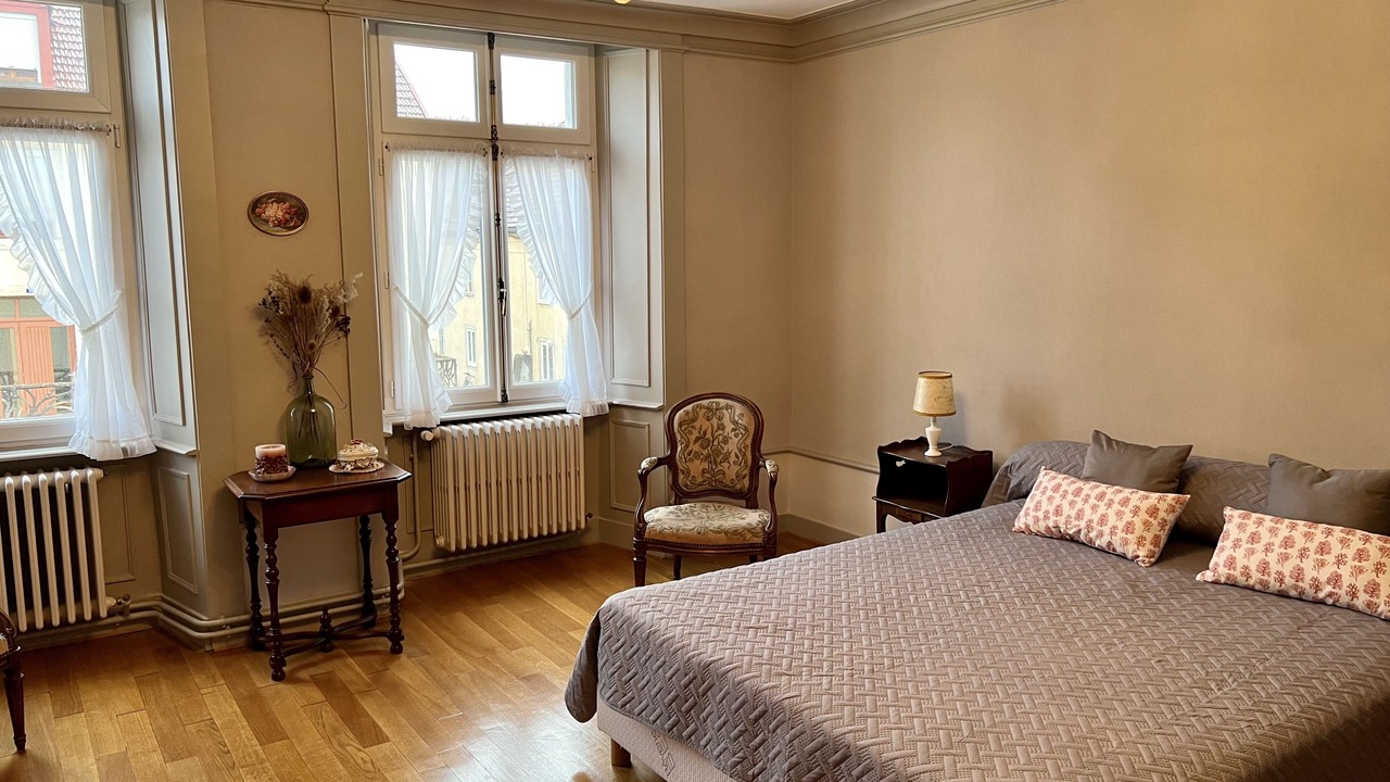 Photo of Bedroom in Mouthe