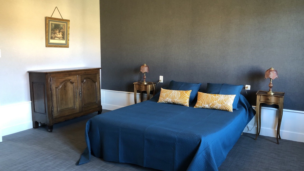 Photo of Bedroom in Mouthe