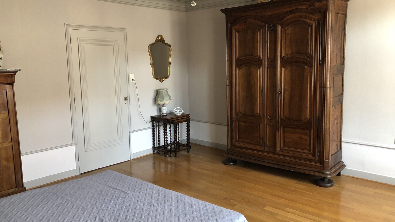 Photo of Bedroom in Mouthe