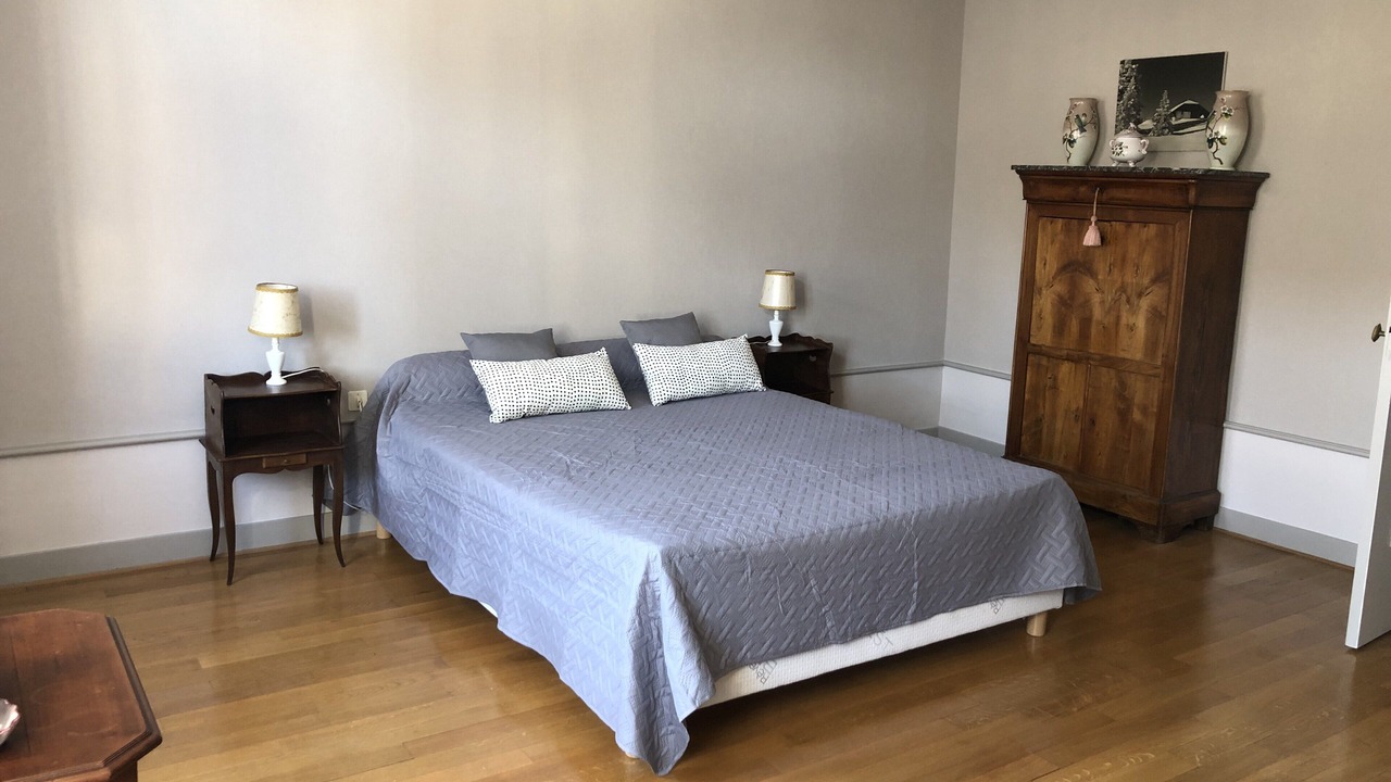 Photo of Bedroom in Mouthe