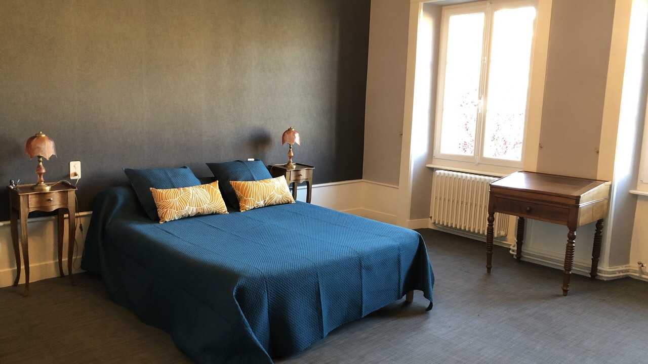 Photo of Bedroom in Mouthe