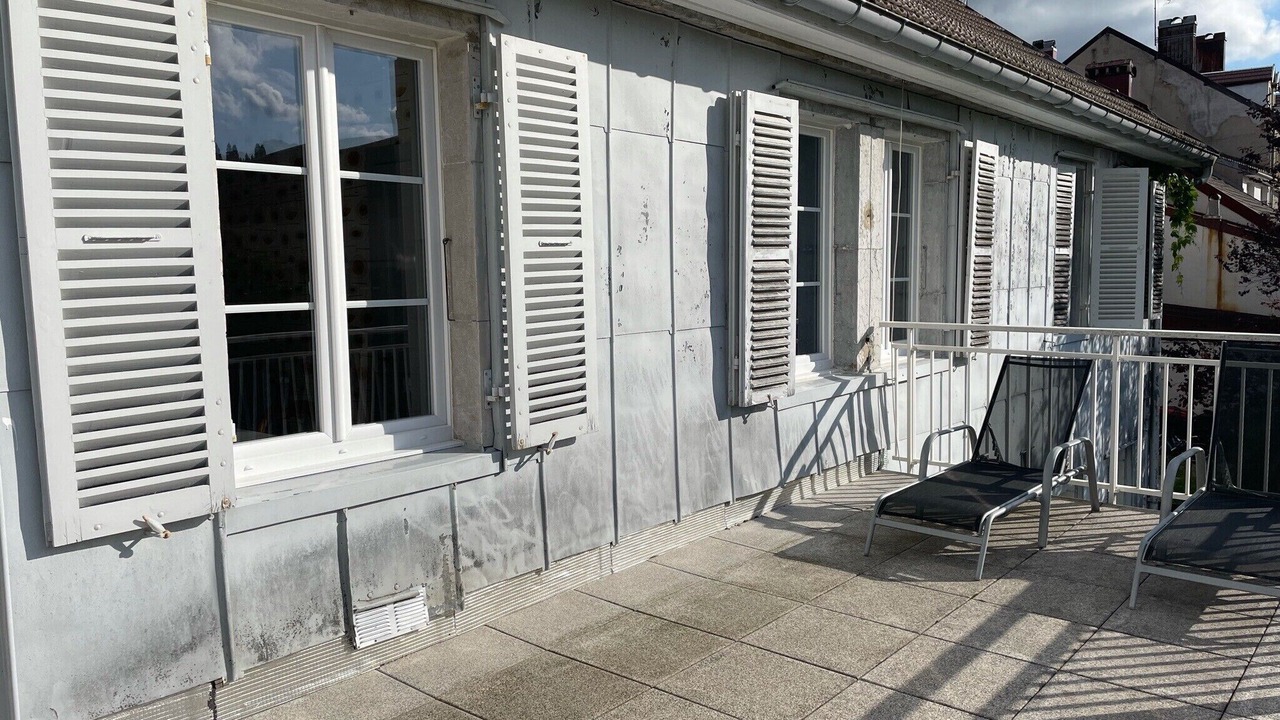Photo of Patio Balcony in Mouthe