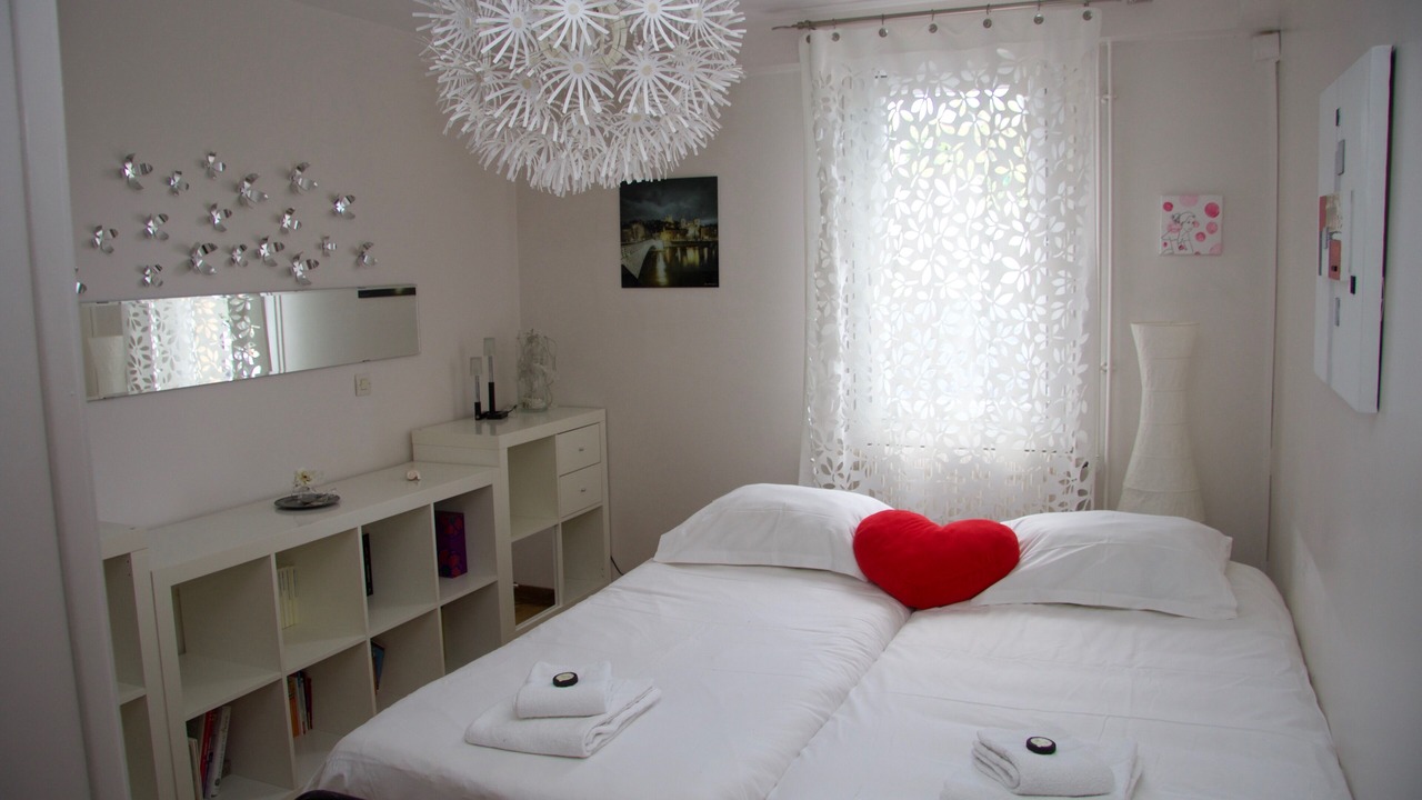 Photo of Bedroom in Pontcharra-sur-Turdine