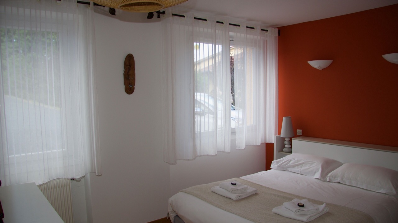 Photo of Bedroom in Pontcharra-sur-Turdine