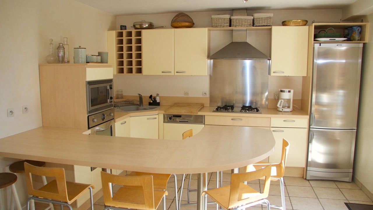 Photo of Kitchen in Pontcharra-sur-Turdine