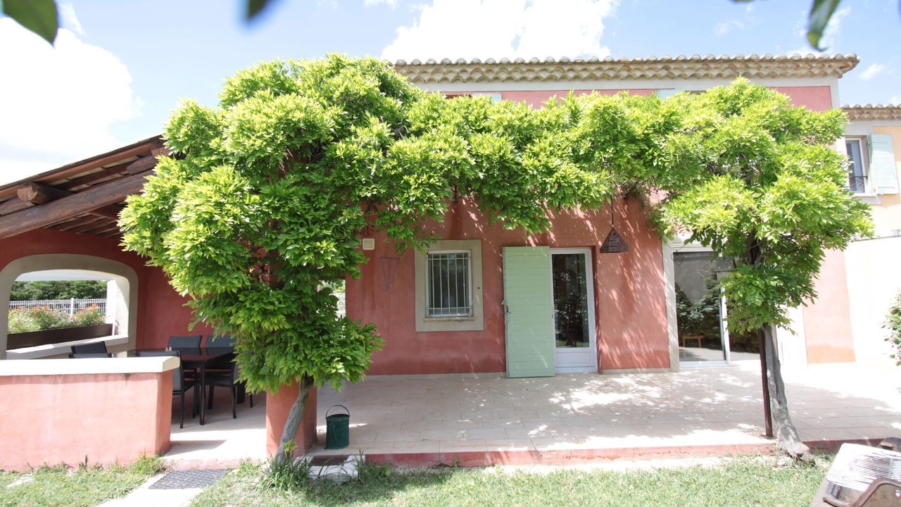 Photo of Patio Balcony in Taillades