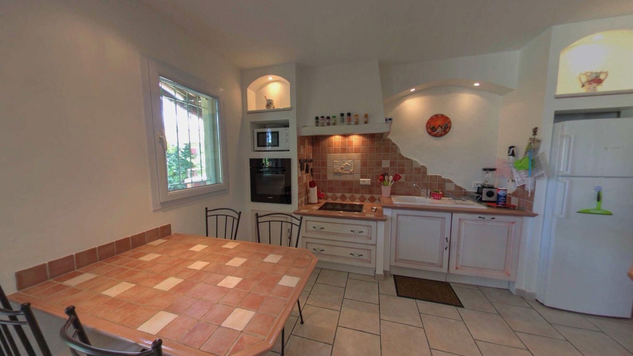 Photo of Kitchen in Taillades