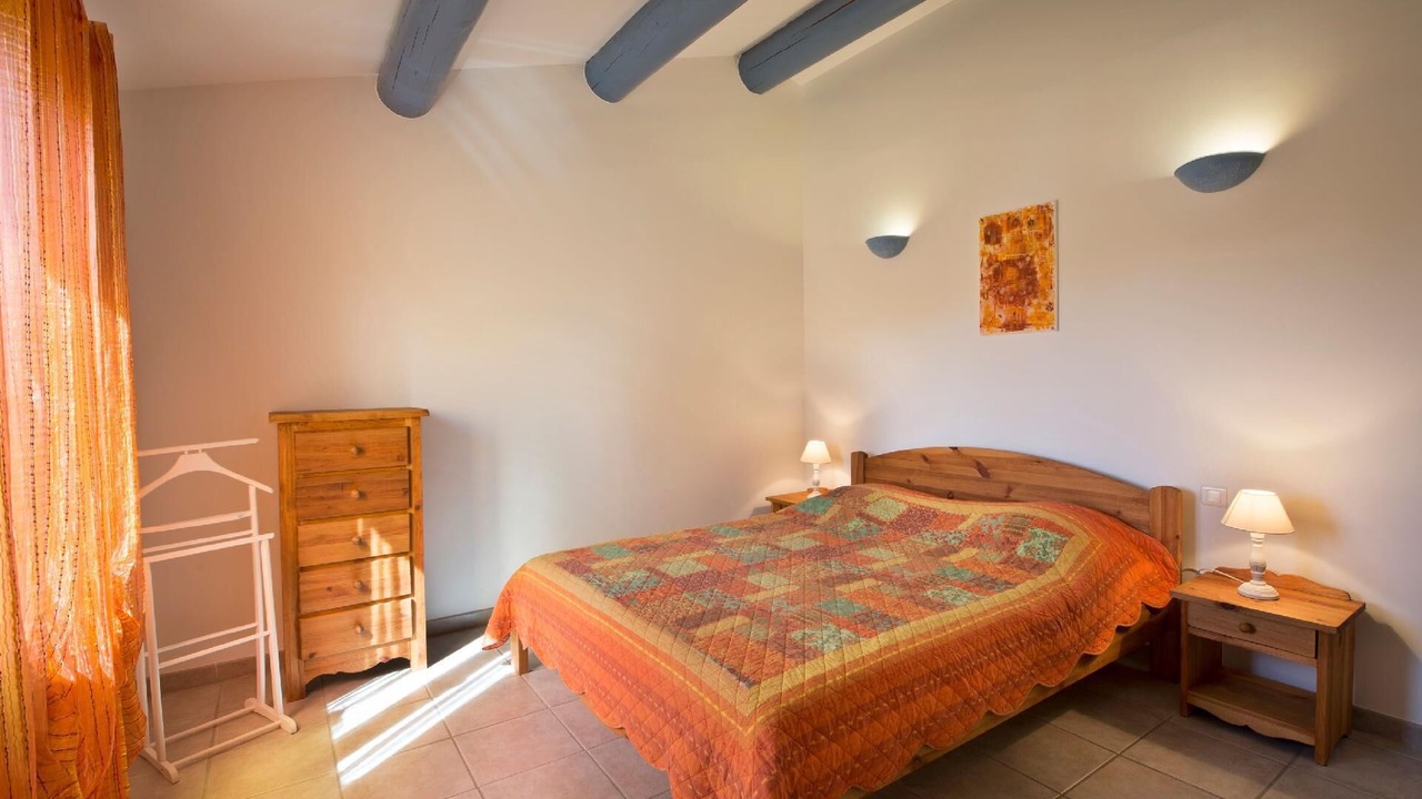 Photo of Bedroom in Taillades