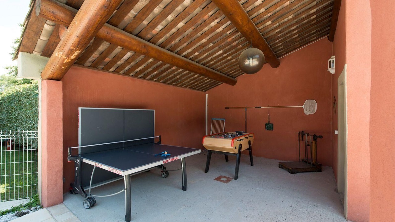 Photo of Patio Balcony in Taillades