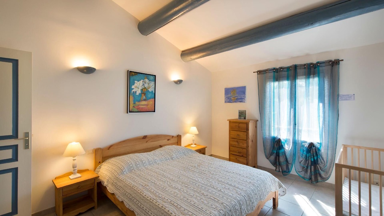 Photo of Bedroom in Taillades