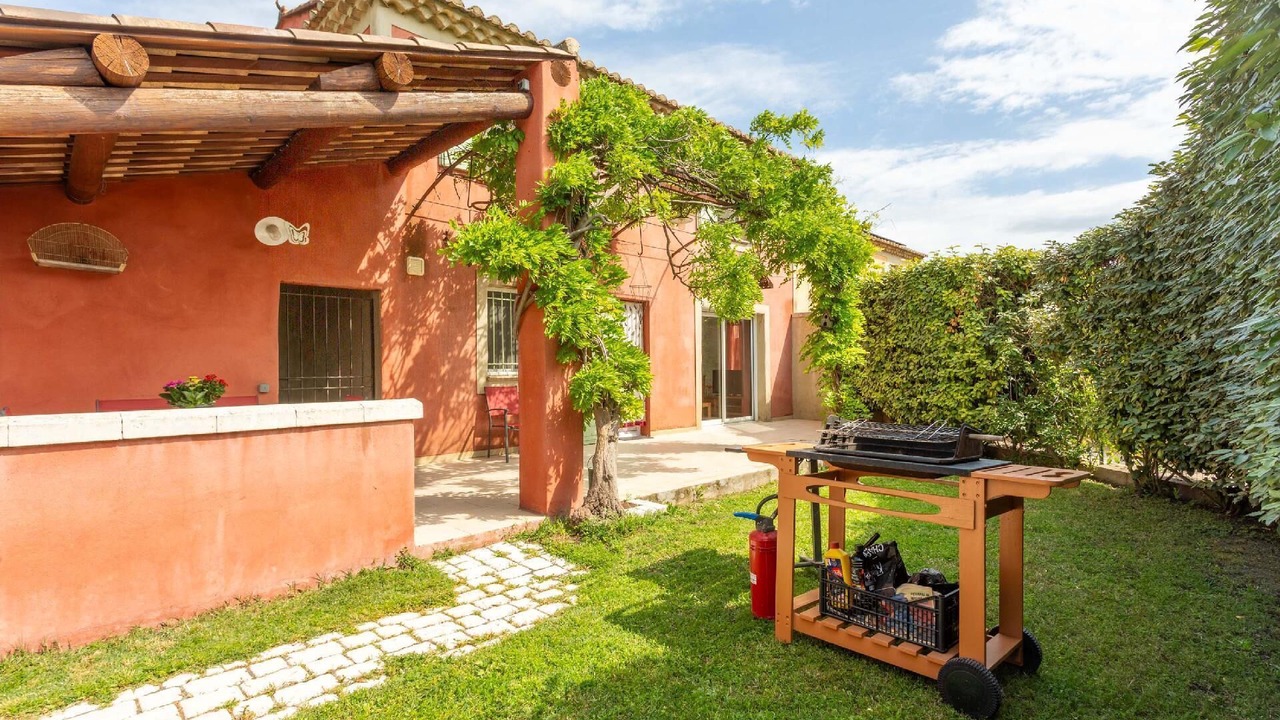 Photo of Patio Balcony in Taillades