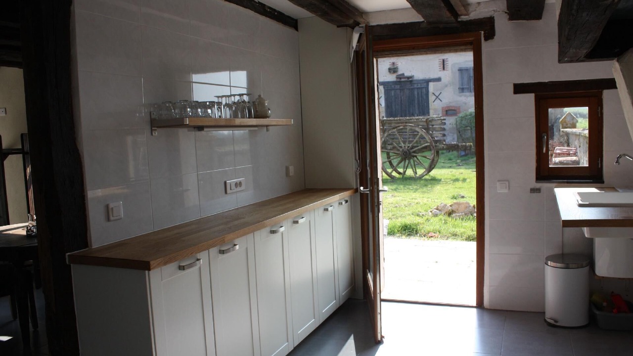 Photo of Kitchen in Fours