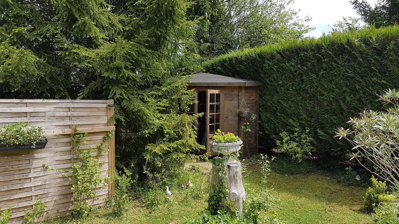 Photo of Outdoor in Thury