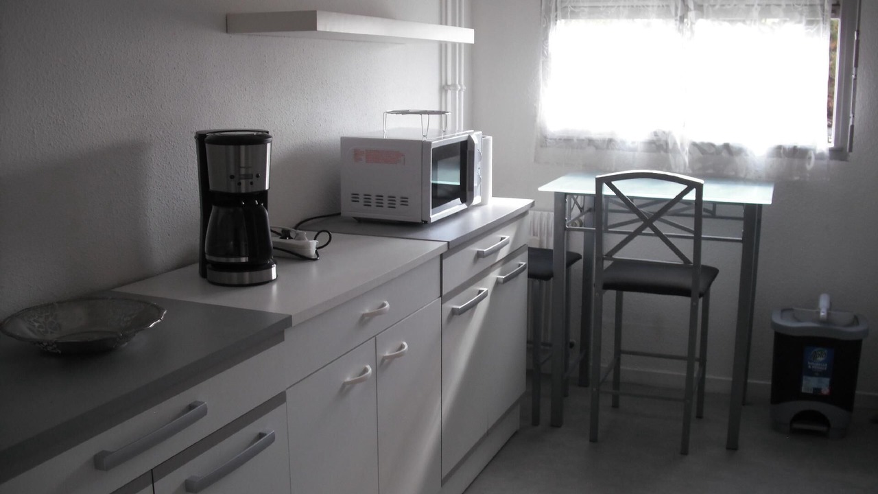 Photo of Kitchen in Faubourg-Raines